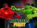 Logħba Livell tal-Monsters onlajn