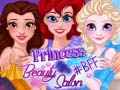 Logħba Salon tal-Bellezza tal-Prinċepessa BFF onlajn