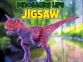 Logħba Ħajja ta' Dinosaur Puzzl onlajn
