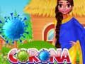 Logħba Remedju Ayurveda Corana onlajn