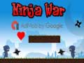 Logħba Guerra Ninja onlajn