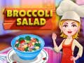 Logħba Salad ta’ Brokkoli onlajn