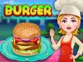 Logħba Burger onlajn
