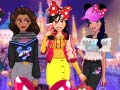 Logħba Moda Disneyland onlajn