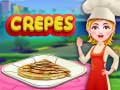 Logħba Crepes onlajn