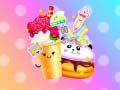 Logħba Sfida Super Sweets onlajn
