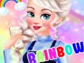 Logħba Princess Rainbow Fashion  onlajn