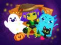 Logħba Avventura ta' Ħbieb Spooky onlajn