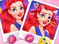 Logħba Prinċipessa Twisted Face onlajn