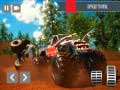 Logħba Monster Truck kontra Mewt ta' Zombie onlajn
