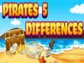 Logħba Pirati: Sibni 5 Differenzi onlajn