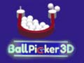 Logħba Kollettur tal-Bolijiet 3D onlajn