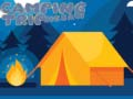 Logħba Puzzle tal-Vjaġġ tal-Kamping onlajn