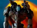 Logħba Puzzel tal-Robot tal-Metal onlajn