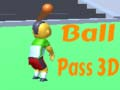 Logħba Passa tal-Ball 3D onlajn