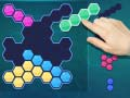 Logħba Puzzle Hexa Blok onlajn