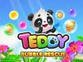 Logħba Salvataġġ ta' Teddy Bubble onlajn