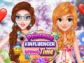Logħba Prinċessa #Influencer Primavera onlajn