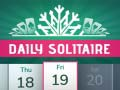 Logħba Solitaire Kuljum onlajn