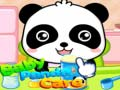 Logħba Kura tal-Baby Panda onlajn