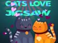 Logħba Il-Qattus Iħobbu l-Puzzl onlajn