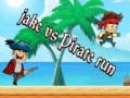 Logħba Jake kontra l-Pirati: Ġiri onlajn