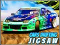 Logħba Karozzi Drifting Jigsaw  onlajn