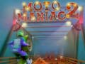 Logħba Moto Maniac 2 onlajn