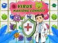 Logħba Konnession Mahjong Virus onlajn