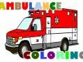 Logħba Paġni ta' tħarġin tal-liċenzji tal-ambulanza onlajn