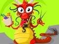 Logħba Puzzle ta 'Dragons Ċiniżi onlajn