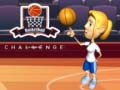 Logħba Sfida tal-Basket onlajn