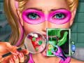 Logħba Super Doll Tongue Doctor  onlajn