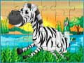 Logħba Puzzle tal-Annimali Hielsa onlajn