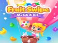 Logħba Frutta Swipe Matematiċi-3 Kit onlajn