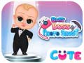 Logħba Sessjoni tal-Fotografija tal-Baby Boss onlajn