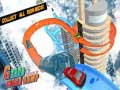 Logħba Mega Ramp Kar Stunts Razzett: It-trajiet Impossibbli 3D onlajn