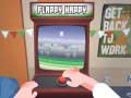 Logħba Flappy Ferħan onlajn