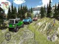 Logħba Saċċa tat-Jeep fil-Muntanji Off Road 2020 onlajn