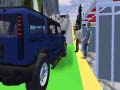 Logħba Driver ta Jeep Hummer Offroad li Jirħi onlajn