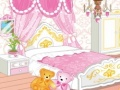 Logħba Dekorazzjoni ta' Kamar Prinsessa Cute onlajn