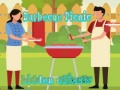 Logħba Oġġetti Mħassra fil-Piknik Barbecue onlajn