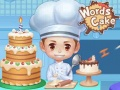 Logħba Torta tal-Lingwi onlajn