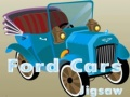 Logħba Puzzle tal-Karozzi Ford onlajn