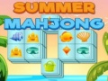 Logħba Mahjong tas-Sajf onlajn