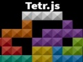 Logħba Tetr.js onlajn