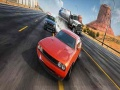 Logħba Crazy Traffic Car Racing  onlajn
