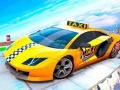 Logħba Aktar Real Taxi Car 3D onlajn