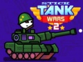 Logħba Gwerer tat-Tankijiet Stick 2 onlajn