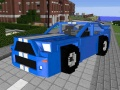 Logħba Kljijiet moħbija Blockcraft Cars onlajn